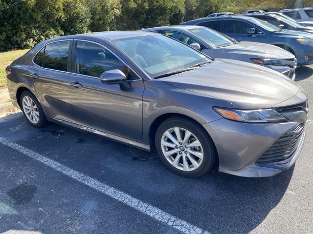 used 2019 Toyota Camry car, priced at $23,000