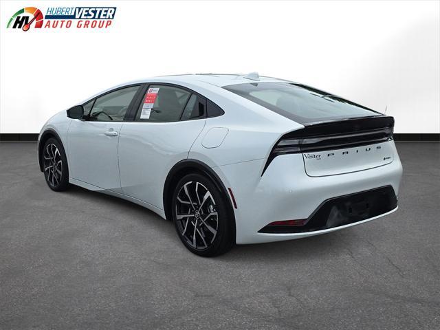 new 2025 Toyota Prius Plug-In Hybrid car, priced at $39,890