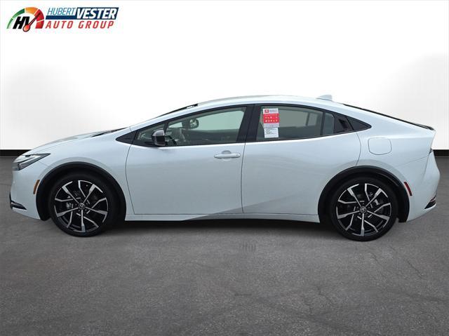 new 2025 Toyota Prius Plug-In Hybrid car, priced at $39,890