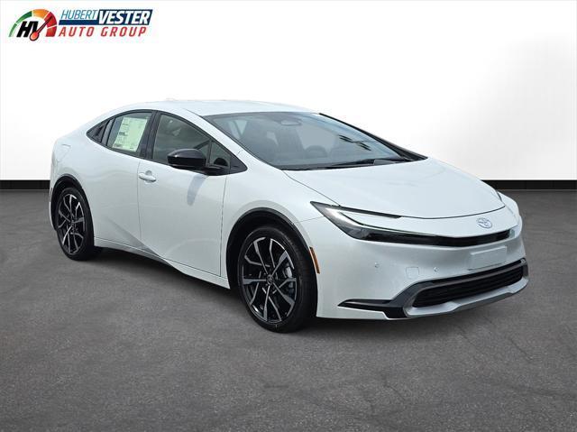 new 2025 Toyota Prius Plug-In Hybrid car, priced at $39,890