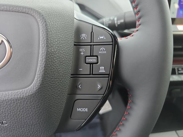 new 2025 Toyota Prius Plug-In Hybrid car, priced at $39,890