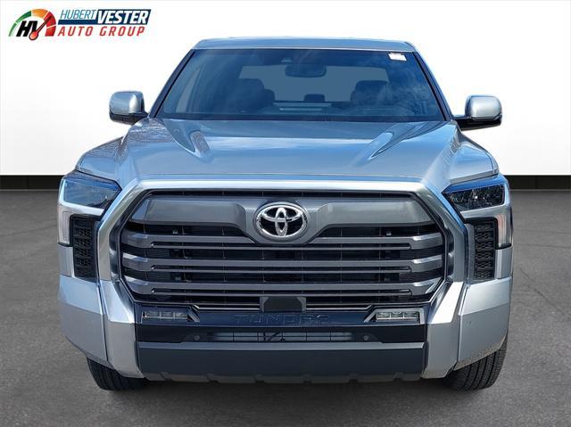 new 2025 Toyota Tundra car