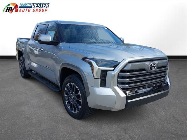 new 2025 Toyota Tundra car