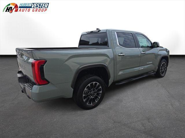 new 2025 Toyota Tundra car