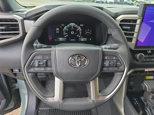 new 2025 Toyota Tundra car