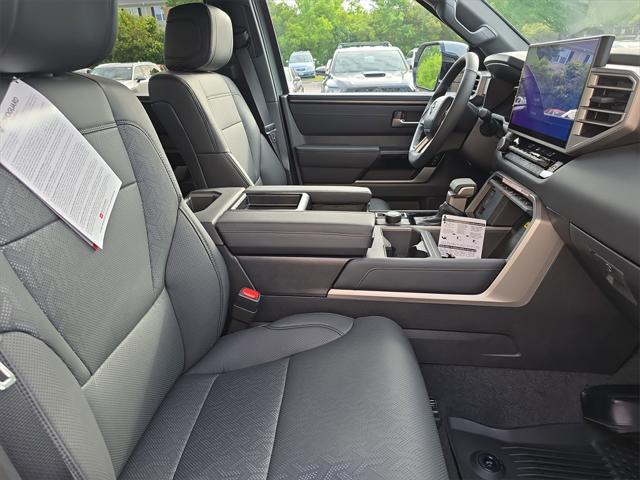 new 2025 Toyota Tundra car