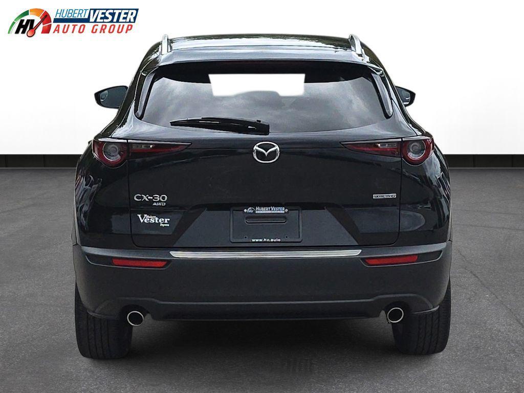 used 2023 Mazda CX-30 car, priced at $22,649