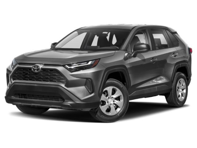 new 2024 Toyota RAV4 car, priced at $33,324