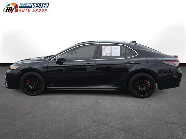 used 2023 Toyota Camry car, priced at $24,577