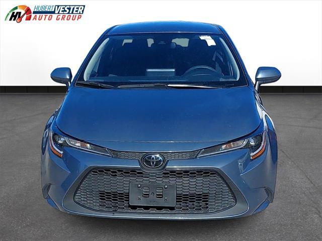 used 2022 Toyota Corolla car, priced at $17,564