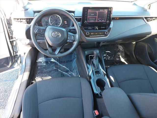 used 2022 Toyota Corolla car, priced at $17,564