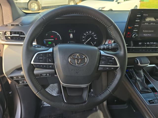 used 2021 Toyota Sienna car, priced at $40,302