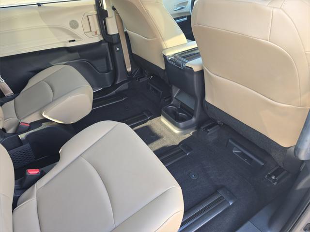 used 2021 Toyota Sienna car, priced at $40,302