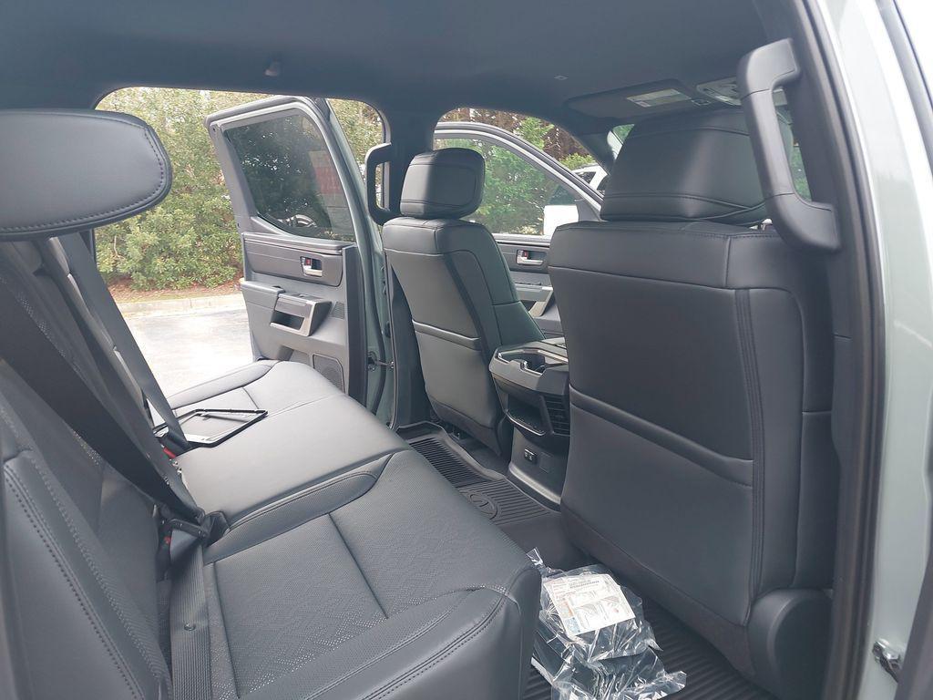 new 2025 Toyota Tundra car, priced at $59,345