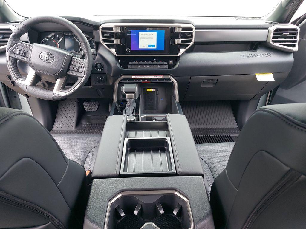 new 2025 Toyota Tundra car, priced at $59,345