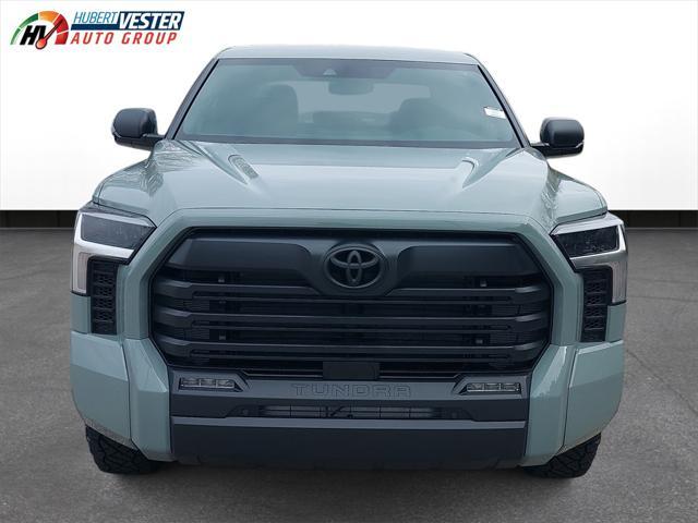 new 2025 Toyota Tundra car, priced at $56,895