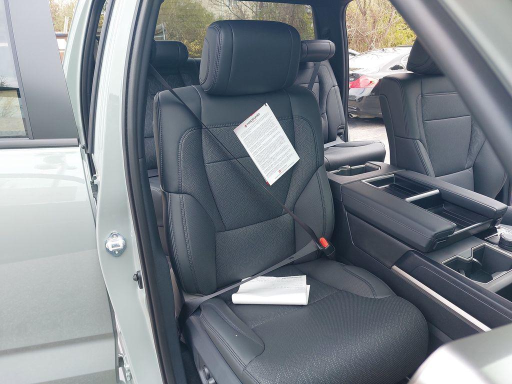 new 2025 Toyota Tundra car, priced at $59,345