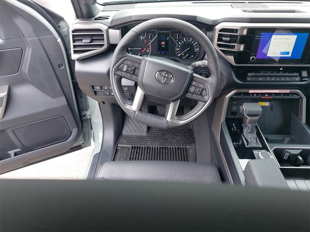 new 2025 Toyota Tundra car, priced at $59,345