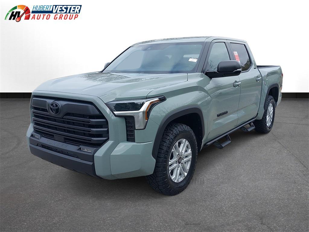 new 2025 Toyota Tundra car, priced at $59,345
