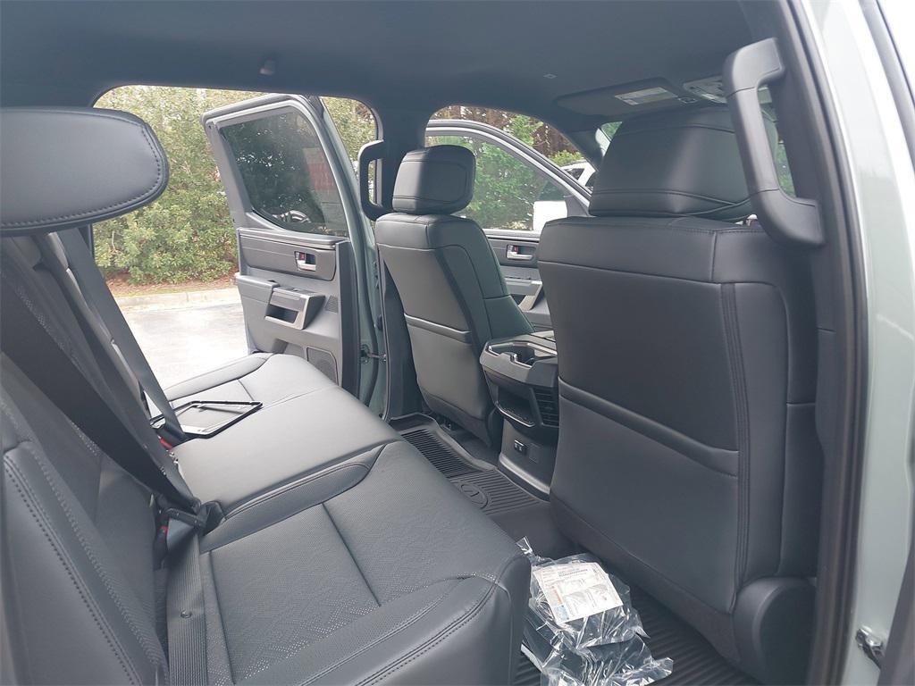 new 2025 Toyota Tundra car, priced at $59,345
