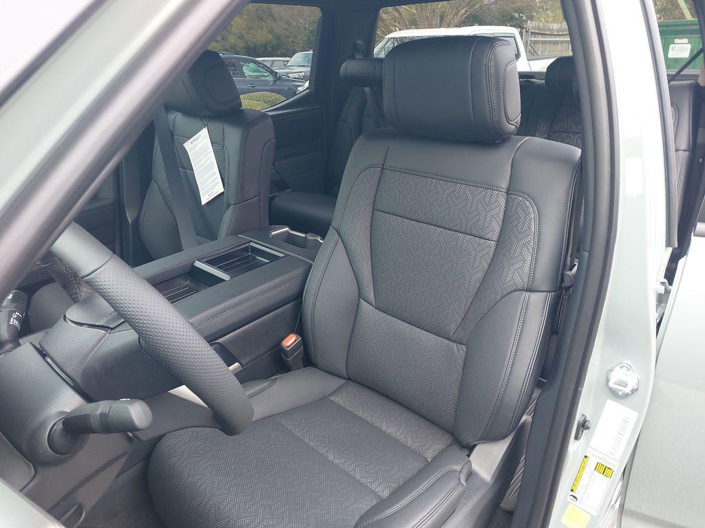 new 2025 Toyota Tundra car, priced at $59,345