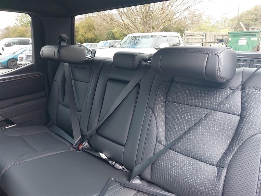 new 2025 Toyota Tundra car, priced at $59,345