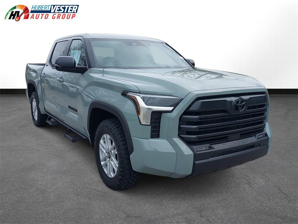 new 2025 Toyota Tundra car, priced at $59,345
