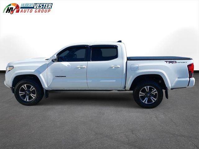 used 2018 Toyota Tacoma car, priced at $23,140