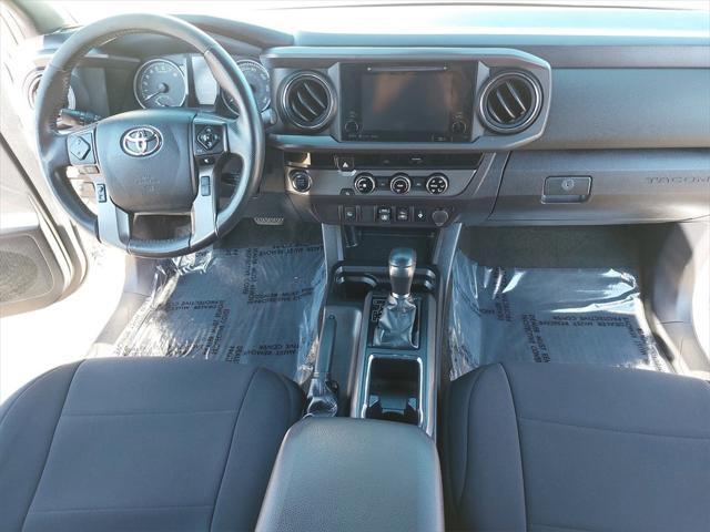 used 2018 Toyota Tacoma car, priced at $23,140