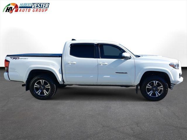 used 2018 Toyota Tacoma car, priced at $23,140