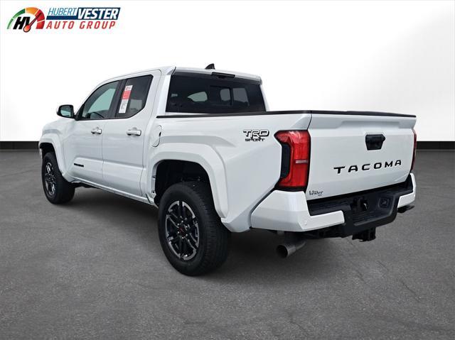 new 2024 Toyota Tacoma car, priced at $48,237