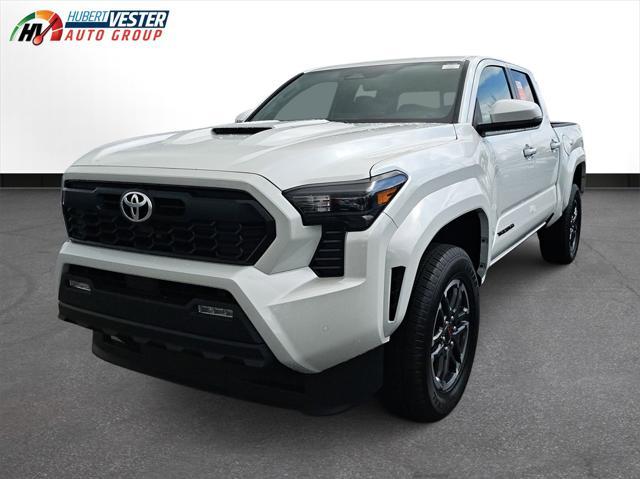 new 2024 Toyota Tacoma car, priced at $47,637