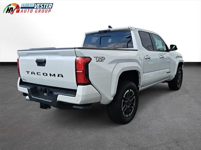 new 2024 Toyota Tacoma car, priced at $48,237