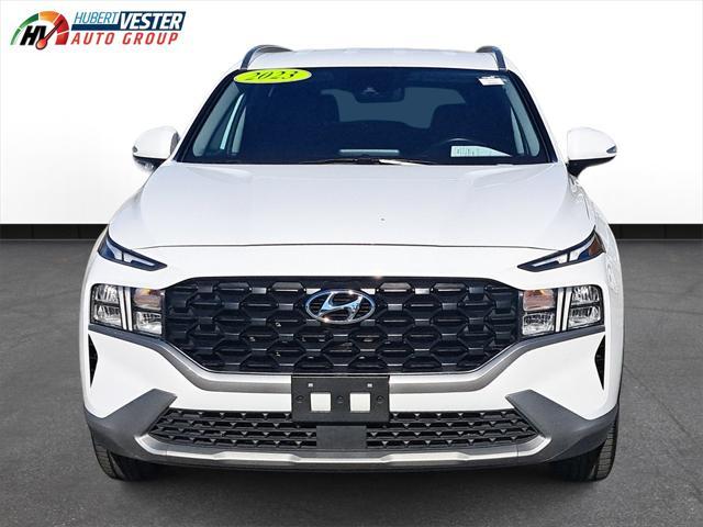 used 2023 Hyundai Santa Fe car, priced at $21,957