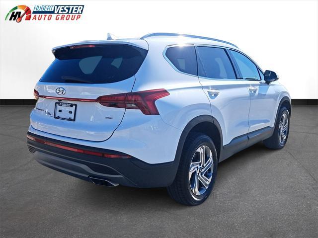 used 2023 Hyundai Santa Fe car, priced at $23,409