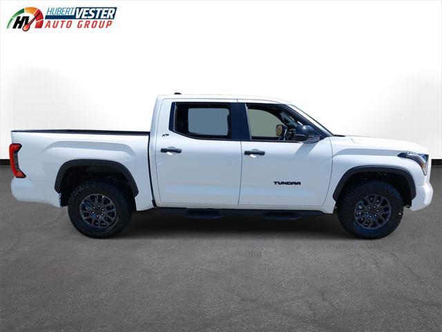 new 2025 Toyota Tundra car