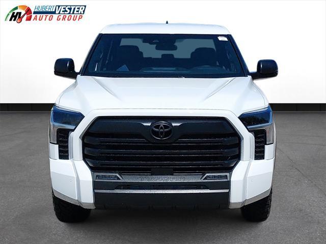new 2025 Toyota Tundra car