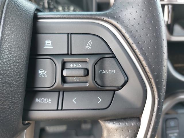 new 2025 Toyota Tundra car