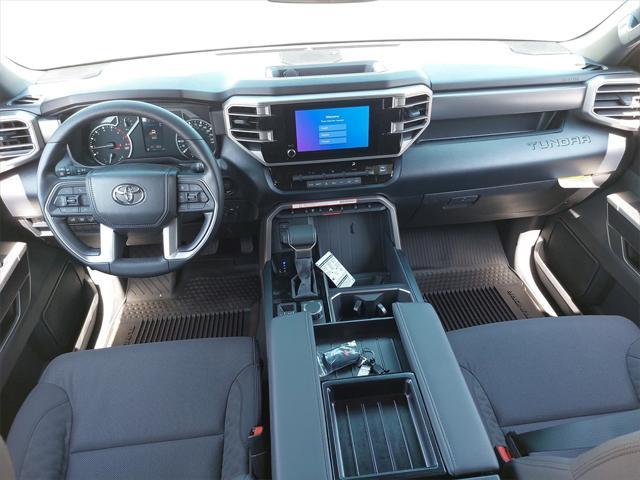 new 2025 Toyota Tundra car