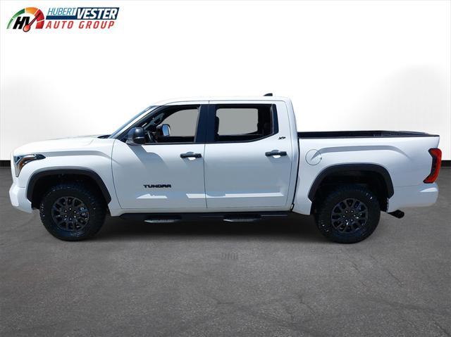 new 2025 Toyota Tundra car