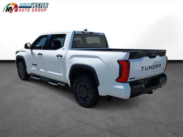 new 2025 Toyota Tundra car
