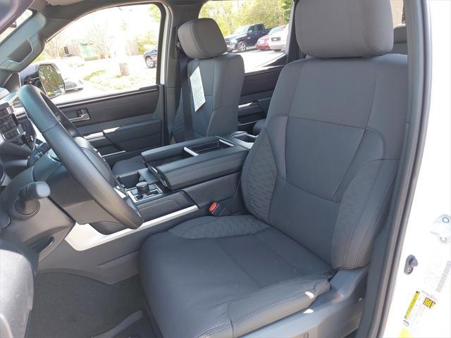 new 2025 Toyota Tundra car