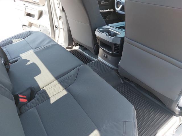 new 2025 Toyota Tundra car