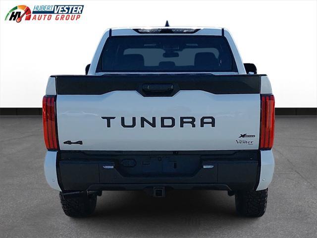 new 2025 Toyota Tundra car