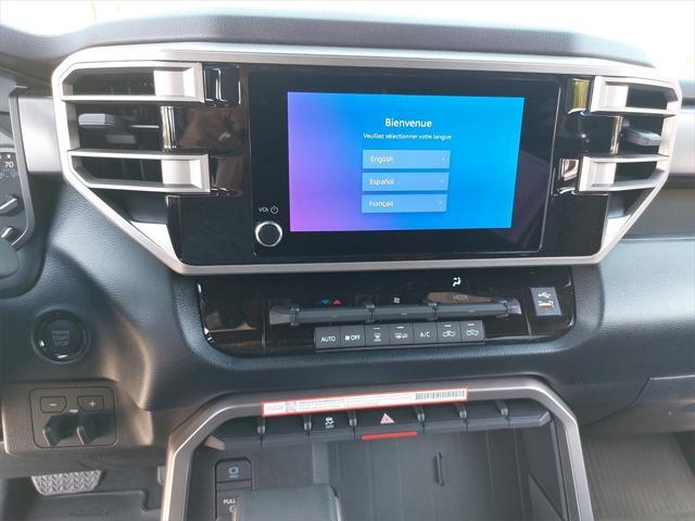 new 2025 Toyota Tundra car