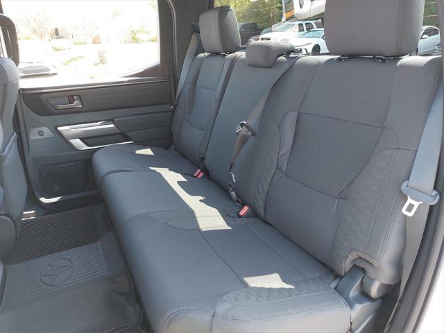 new 2025 Toyota Tundra car