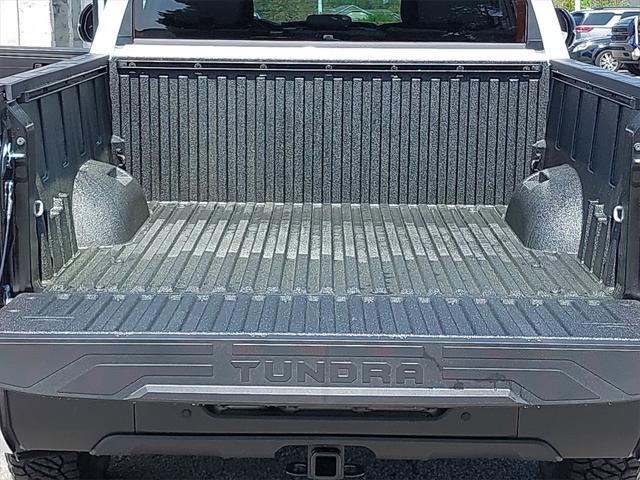 new 2025 Toyota Tundra car