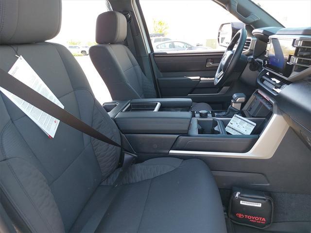 new 2025 Toyota Tundra car