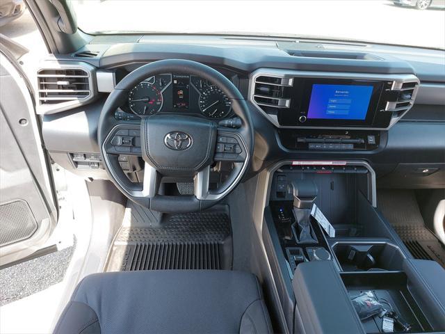 new 2025 Toyota Tundra car