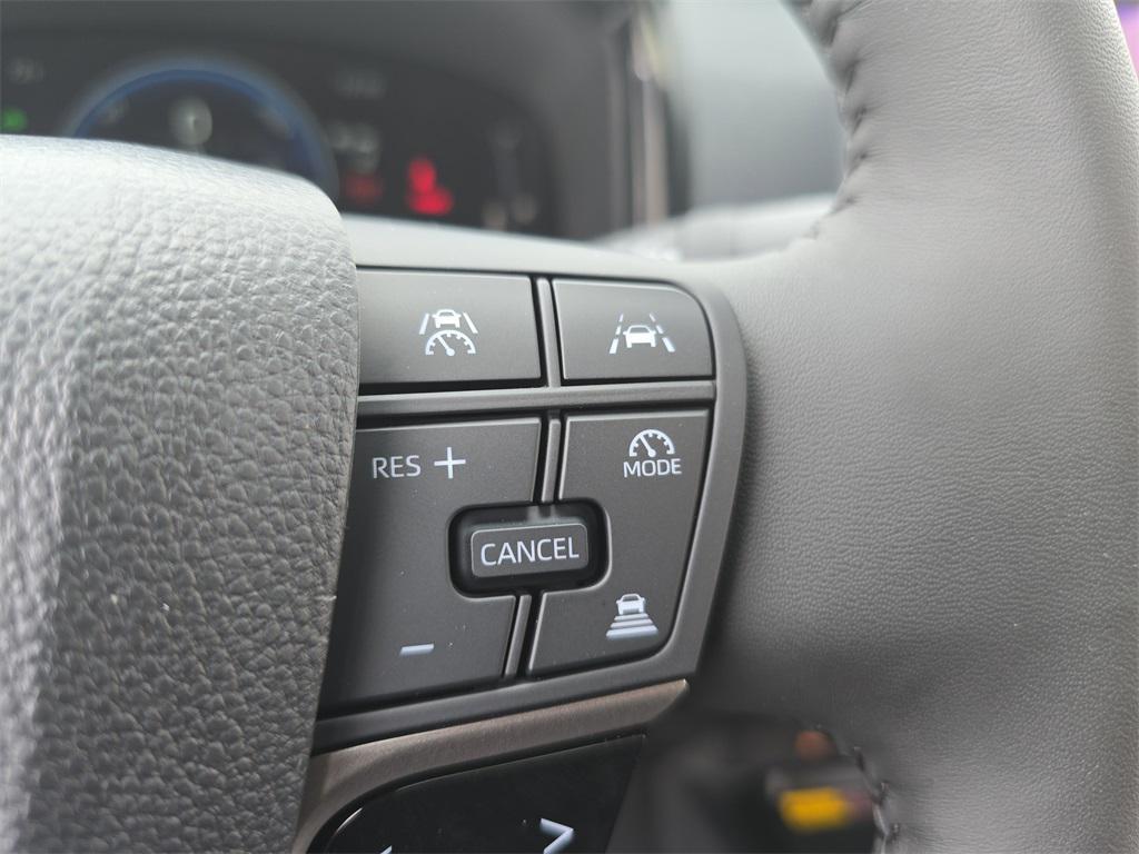 new 2025 Toyota Camry car, priced at $33,166